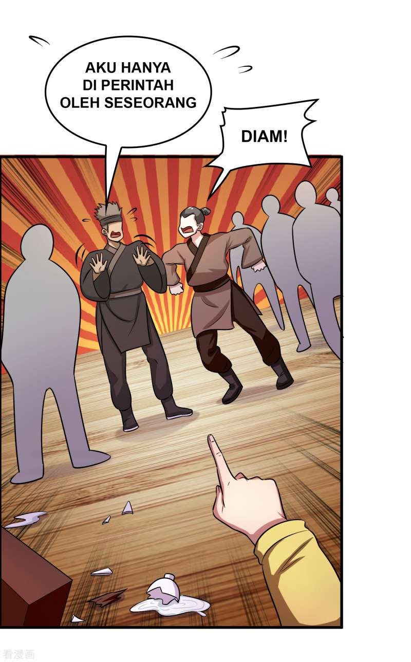 Outlander Tyrant Supplier Chapter 45 Gambar 17